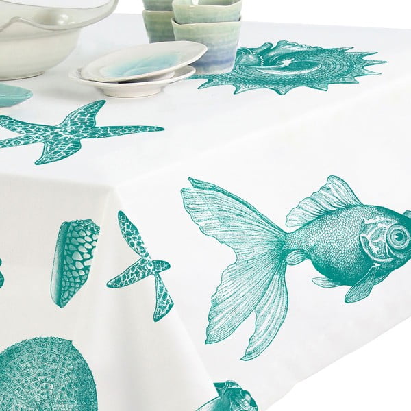 Namizni prt Modro morje 150x250 cm-image-1