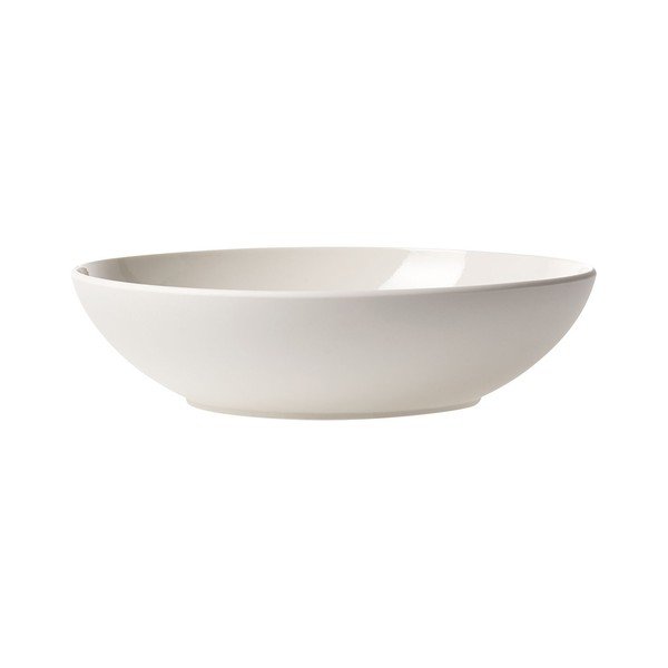 Bela porcelanasta servirna skleda Villeroy & Boch  Uni, ⌀ 26 cm-image-2