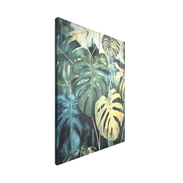 Slika 70x100 cm Monstera – Styler-image-3