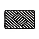 Predpražnik iz kokosovih vlaken 45x75 cm Coco Black – Hanse Home