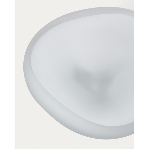 Steklena okrasna skleda ø 27 cm Ondaro – Kave Home-image-4