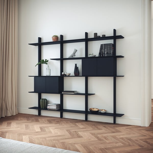 Črn element - vrata 68x36 cm Bridge – Tenzo-image-3