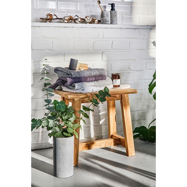 Komplet 4 bombažnih brisač Bonami Selection Prato, 50 x 100 cm-image-2