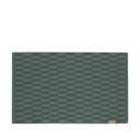 Temno zelena kopalniška preproga 50x80 cm Geo - Mette Ditmer Denmark