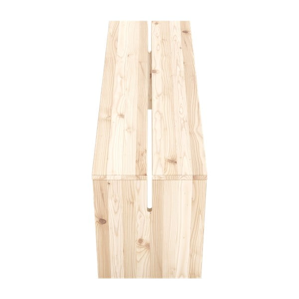 Klop v naravni barvi Join-In – Karup Design-image-3