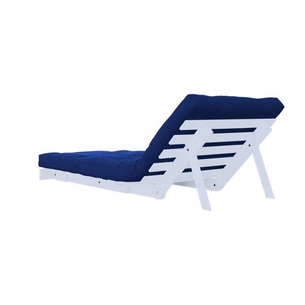 Variabilni fotelj Karup Roots White/Royal-image-3