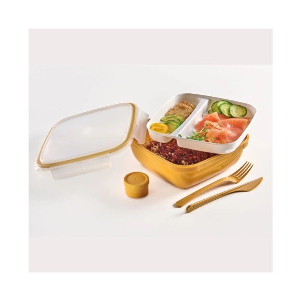 Posoda za malico s priborom in s predeli Fresh – Snips-image-1