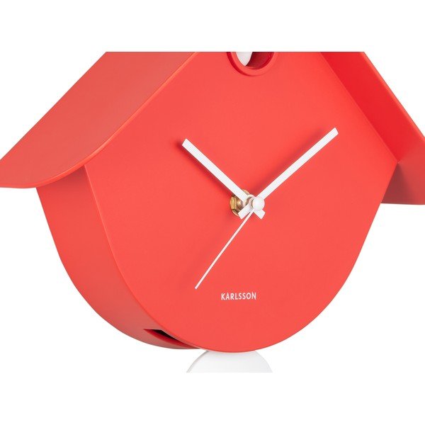 Stenska ura Cool Retro Cuckoo – Karlsson-image-3
