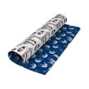 Darilni papir v kompletu 5 ks z božičnim motivom 69,5x48,5 cm Wild Wood Hideaway – Roger la Borde