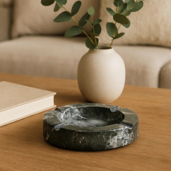 Marmorni pepelnik Zoro – Premier Housewares-image-4