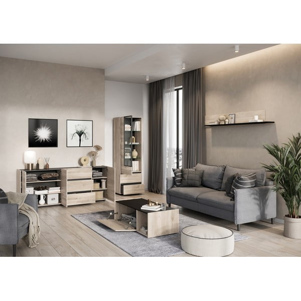 Mizica v hrastovem dekorju Cantoria - Germania-image-1