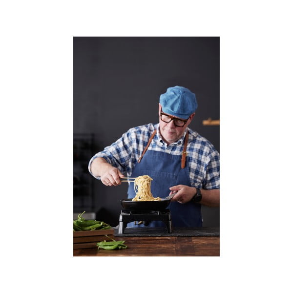 Aluminijasta ponev z neprijemljivo površino ø 30 cm – Holm-image-1