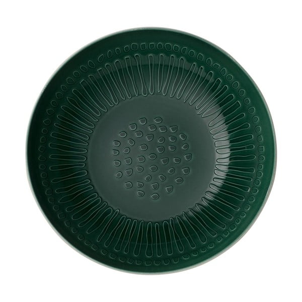 Bela in zelena porcelanska posoda Villeroy & Boch Blossom, ⌀ 26 cm
