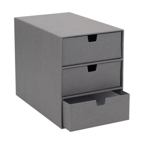 Siv organizator s 3 predali Bigso Box of Sweden Ingrid-image-3