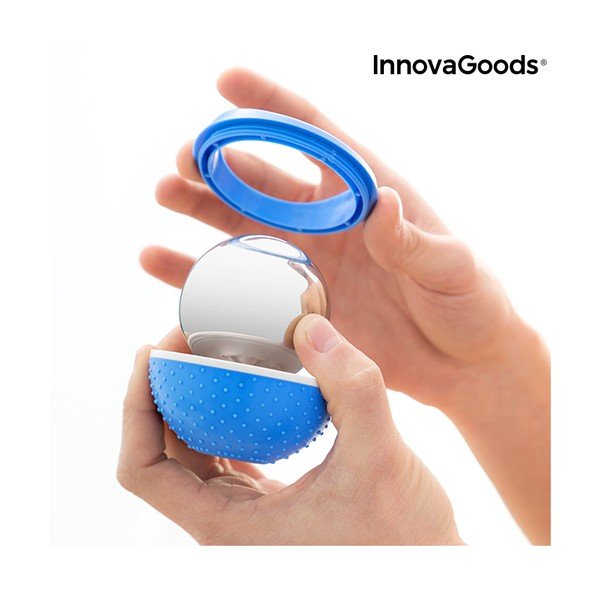 Masažni valjček s hladilnim učinkom InnovaGoods -image-4
