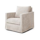 Kremno bela prevleka 84 cm Paphos – Ropez