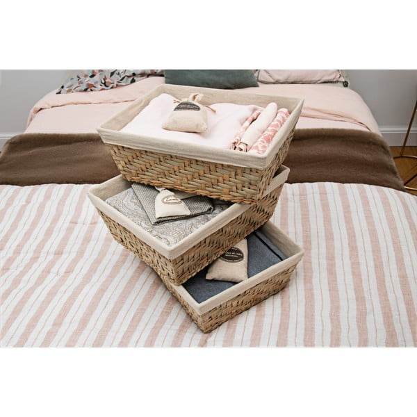 Košara za shranjevanje Compactor Rush, 38,5 x 28,5 cm-image-1