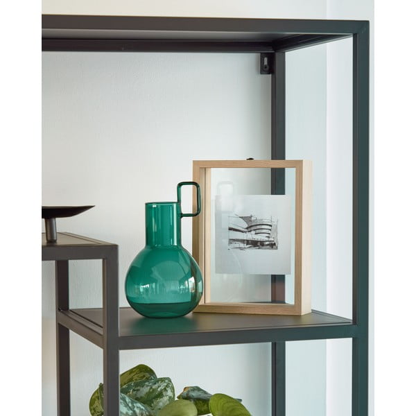 Stoječ okvir v naravni barvi 14,5x19,5 cm Flavina – Kave Home-image-4