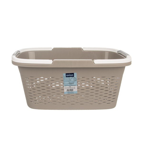 Plastični koš za perilo 29 l Loop - Orion-image-2
