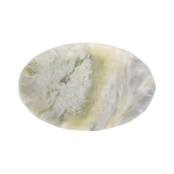 Marmorni dekorativni pladenj 14x21 cm Waved – PT LIVING-image-2