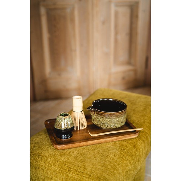Porcelanast komplet za pripravo matche – Bredemeijer-image-2