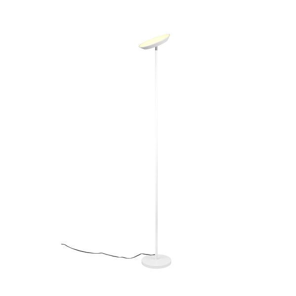 Bela LED stoječa svetilka (višina 178 cm) Specter – Reality-image-4