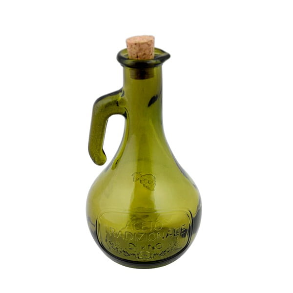 Steklena steklenica za kis Di Vino – Ego Dekor-image-1