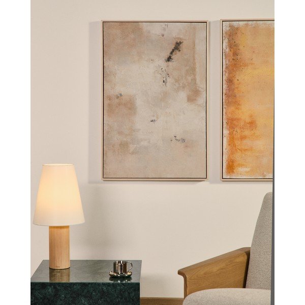 Slika 60x90 cm Silpa – Kave Home-image-3