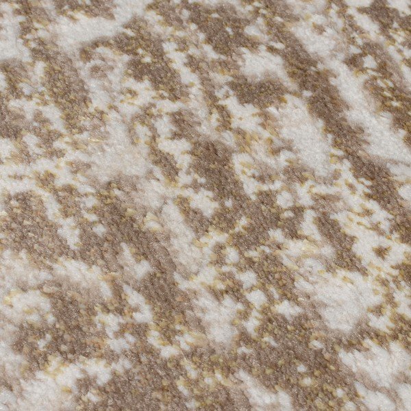 Bež tekač 80x300 cm Trace – Flair Rugs-image-3