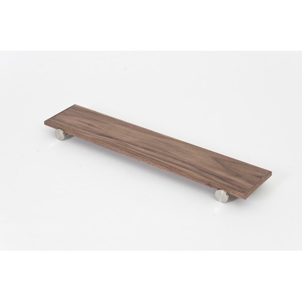 Kopalniška polica iz orehovega lesa Wireworks Yoku-image-2