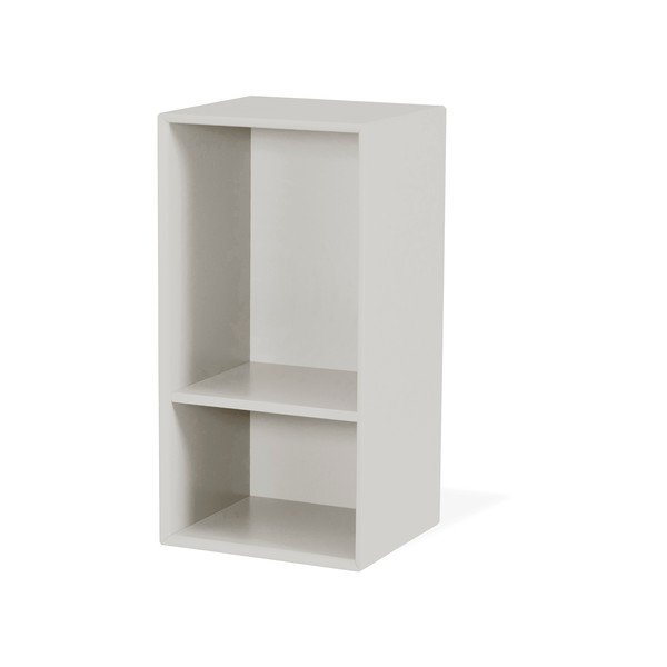 Svetlo siv modularni regalni sistem 70x36 cm Z Cube - Tenzo-image-2