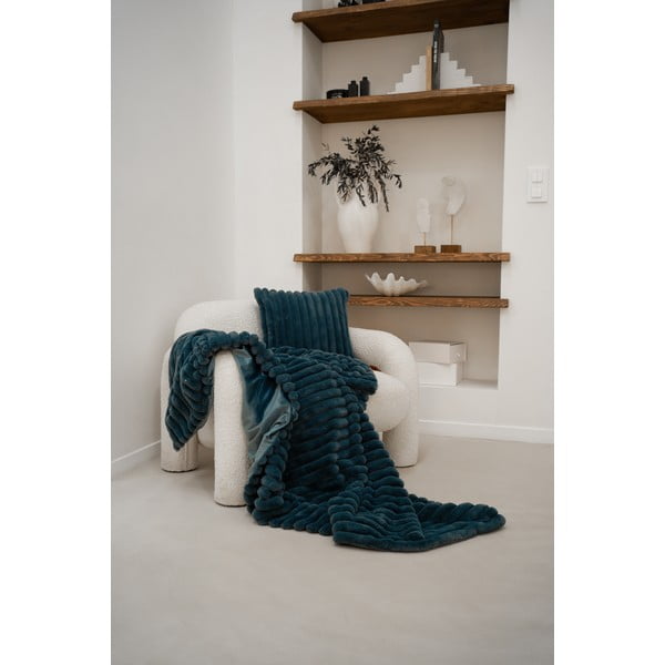 Odeja iz mikropliša 130x170 cm Rabbit – Tiseco Home Studio-image-2