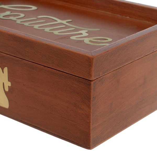 Škatla za šivalni pribor Couture – Casa Selección-image-2