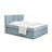 Modra boxspring postelja 160x200 cm Olia Bold Line – Bonami Selection
