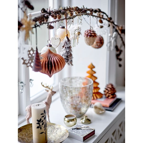 Božične figurice v kompletu 2 kom Milan - Bloomingville-image-2