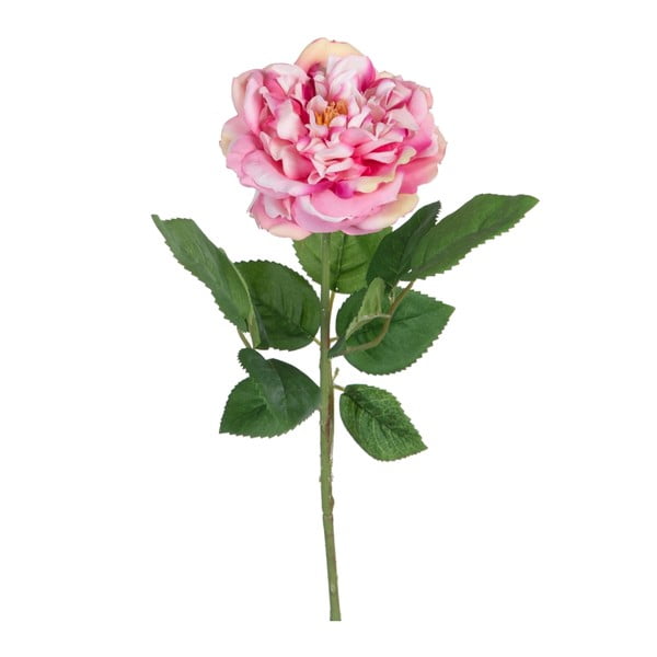 Umetna rastlina (višina 43 cm) Rose – Ixia