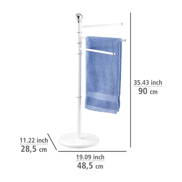 Belo stojalo za brisače Wenko Exclusive-image-2
