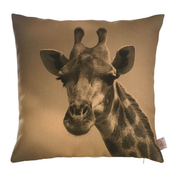 Obloga za blazino Mike & Co. NEW YORK Žirafa, 43 x 43 cm