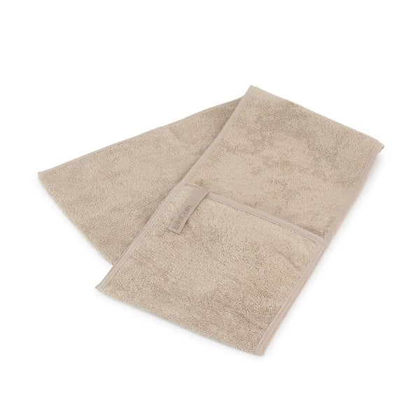 Brisača za domačega ljubljenčka Mano Greige – MiaCara