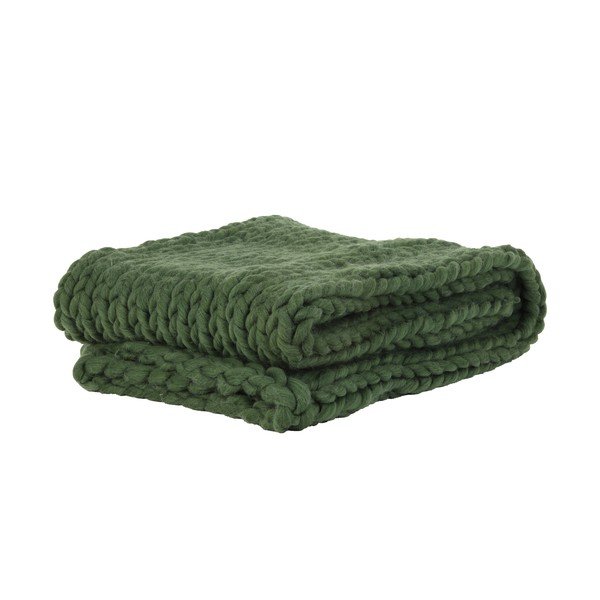 Odeja 152x127 cm Knitted - Light & Living