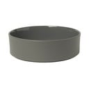 Siva skleda Blomus Pilar, ø 27 cm