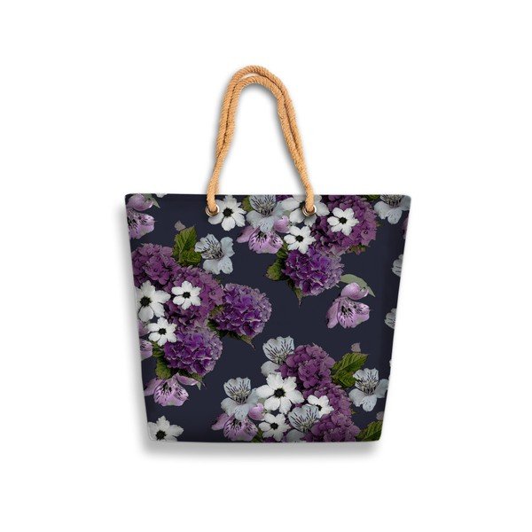 Torba za na plažo La Chanta Flowerina