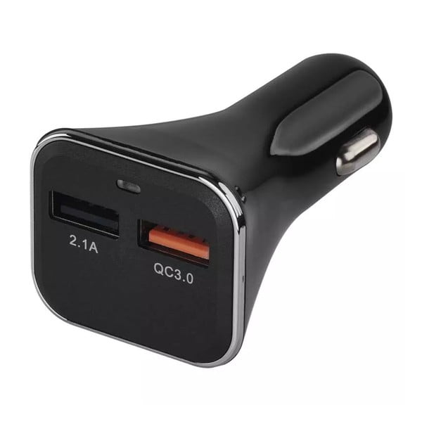 Avtomobilski polnilec USB Quick Auto - EMOS