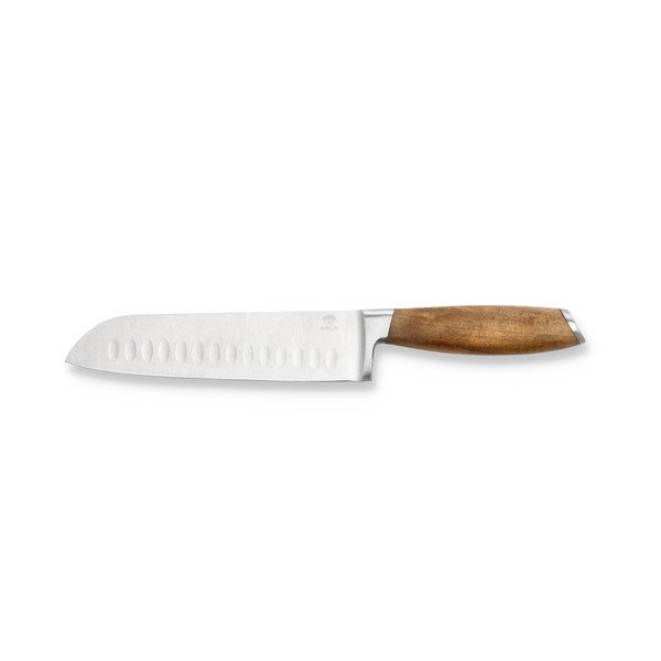 Santoku nož iz nerjavečega jekla – Holm