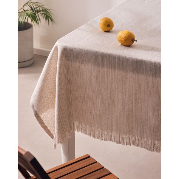 Namizni prt 150x250 cm Vilahur – Kave Home-image-4
