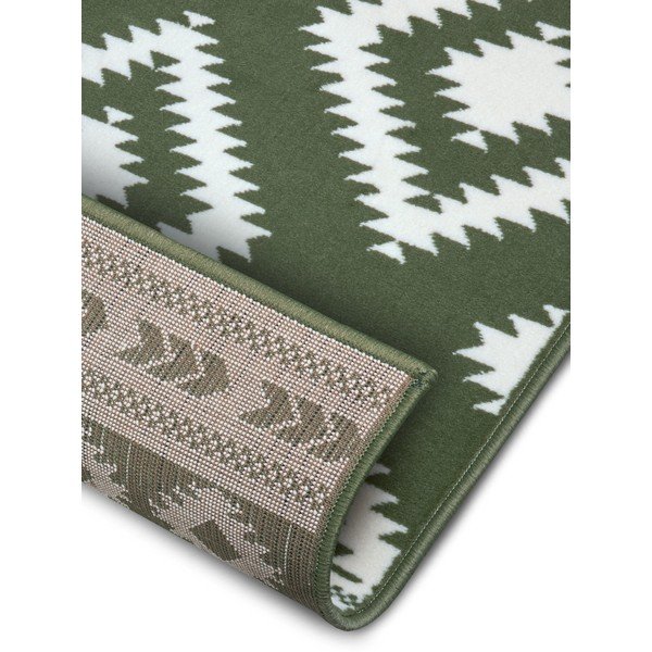 Zelena preproga 230x160 cm Ethno - Hanse Home-image-3