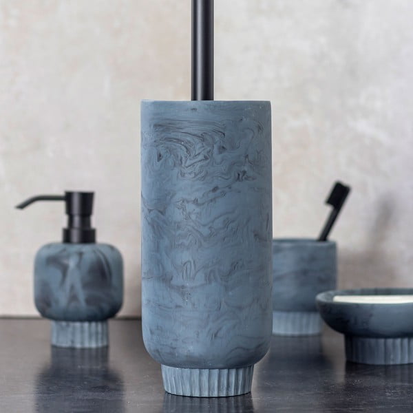 Modra kamnita WC ščetka Attitude - Mette Ditmer Denmark-image-2