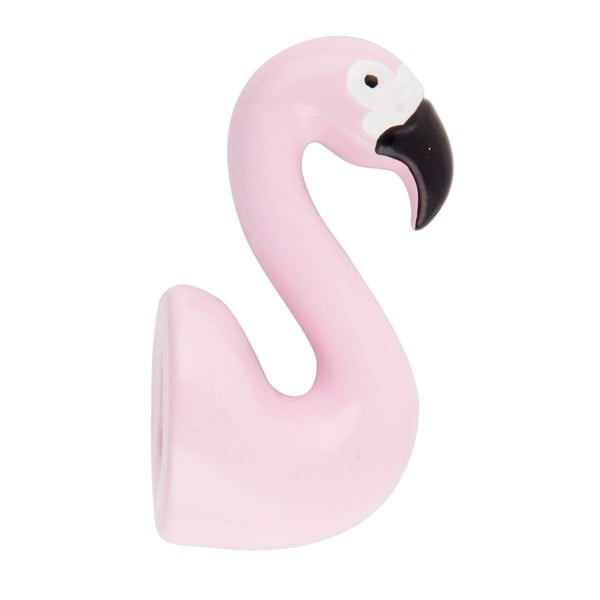 Stenska kljuka Sass & Belle Flamingo