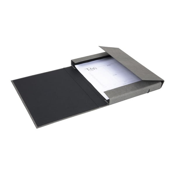 Kartonast organizator za dokumente Olof – Bigso Box of Sweden-image-2