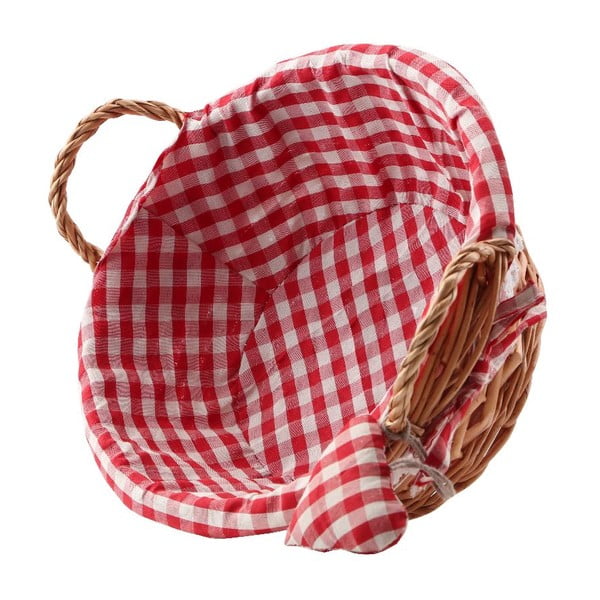 Košarica Premier Housewares Willow Heart-image-3